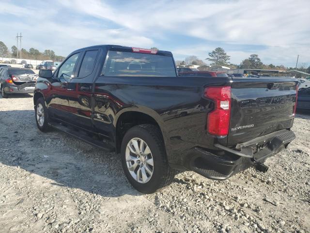 Obraz 2 z 2023 CHEVROLET SILVERADO C1500 CUSTOM 2023 z VIN 1GCRABEK8PZ273137
