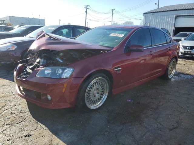 Image 1 of 2009 PONTIAC G8 GT 2009 with VIN 6G2EC57Y99L300645