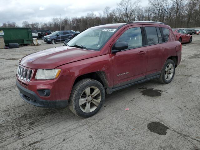 Obraz 1 z 2013 JEEP COMPASS LATITUDE 2013 z VIN 1C4NJDEB9DD190111