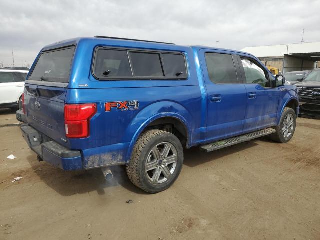 Image 3 of 2018 FORD F150 SUPERCREW 2018 with VIN 1FTEW1EG6JKC70548