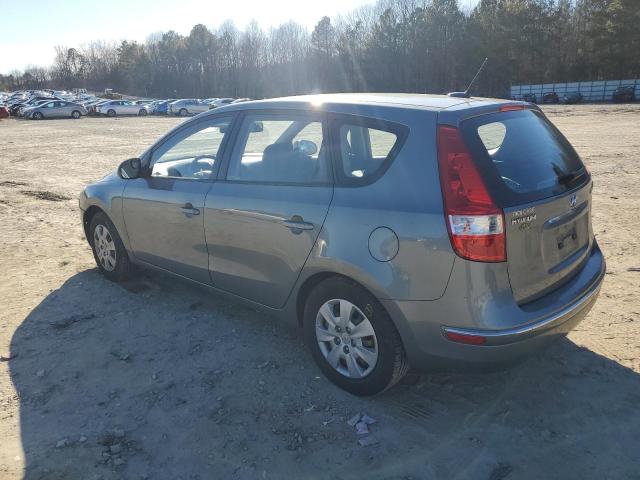 Изображение 2 2010 HYUNDAI ELANTRA TOURING GLS 2010 с VIN KMHDB8AE3AU077911