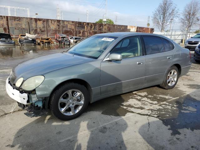 Image 1 of 2003 LEXUS GS 300 2003 with VIN JT8BD69S730183999