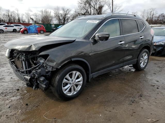 Obraz 1 z 2014 NISSAN ROGUE S 2014 z VIN 5N1AT2MV2EC770750