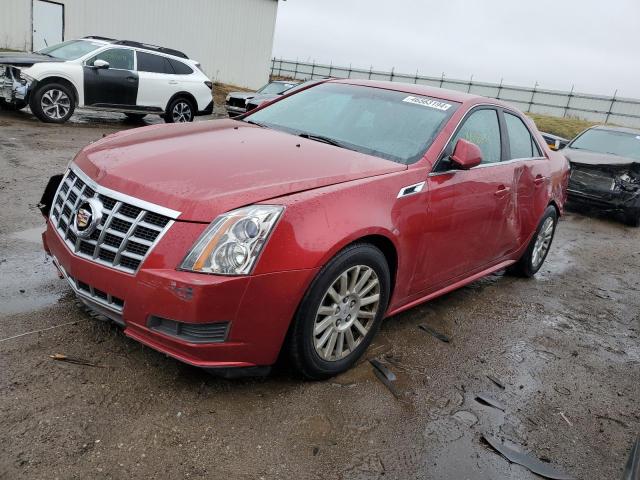Obraz 2012 CADILLAC CTS LUXURY COLLECTION 2012