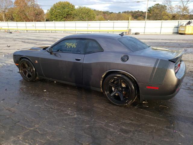 Изображение 2 2016 DODGE CHALLENGER R/T SCAT PACK 2016 с VIN 2C3CDZFJ2GH255572