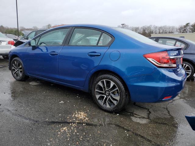 Image 2 of 2014 HONDA CIVIC EX 2014 with VIN 19XFB2F83EE232572