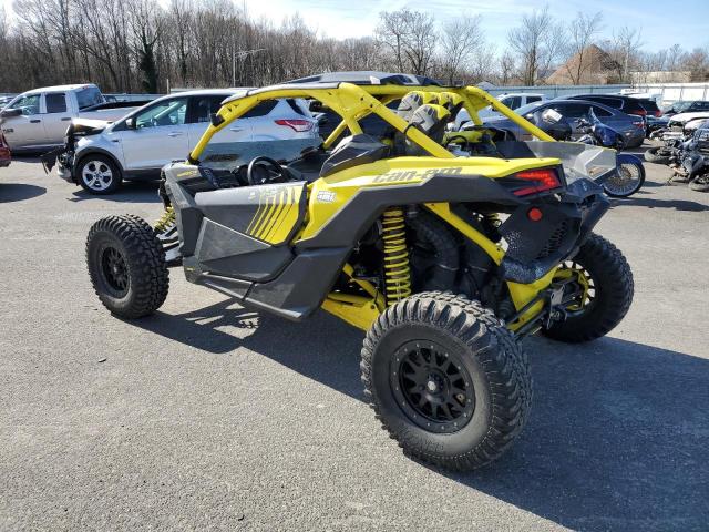 Image 3 of 2018 CAN-AM MAVERICK X3 X MR TURBO R 2018 with VIN 3JBVWAW23JK000509