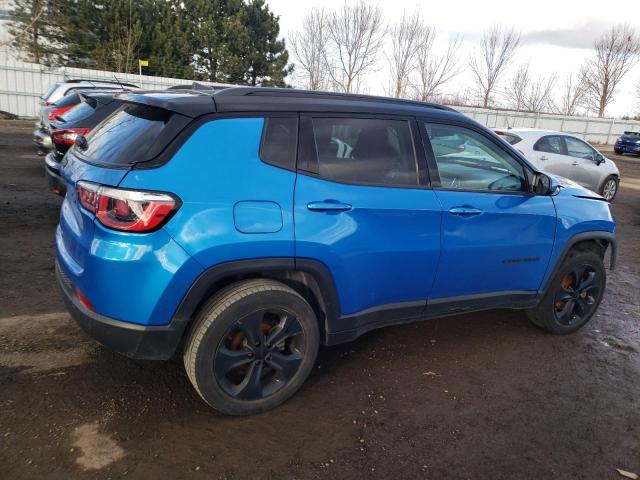 Изображение 3 2019 JEEP COMPASS LATITUDE 2019 с VIN 3C4NJDBB9KT667003