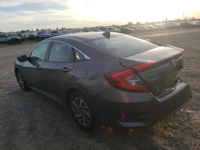 Image 2 of 2018 HONDA CIVIC EX 2018 with VIN 2HGFC2F7XJH563931