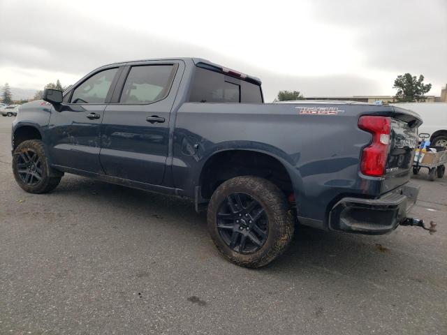 Image 2 of 2021 CHEVROLET SILVERADO K1500 LT TRAIL BOSS 2021 with VIN 1GCPYFED2MZ368980