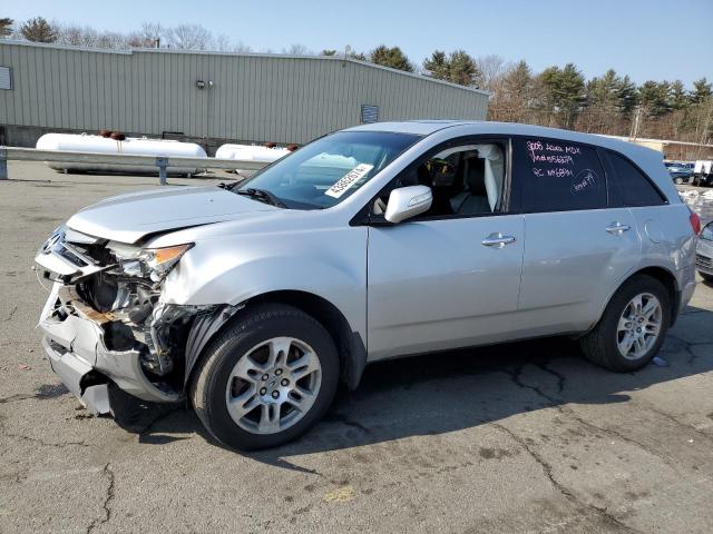 Obraz 1 z 2008 ACURA MDX TECHNOLOGY 2008 z VIN 2HNYD28618H556279