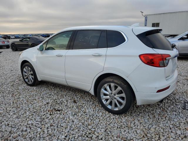 Image 2 of 2016 BUICK ENVISION PREMIUM 2016 with VIN LRBFXESX5GD235606