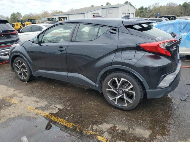 Image 2 of 2018 TOYOTA C-HR XLE 2018 with VIN JTNKHMBX6J1003267