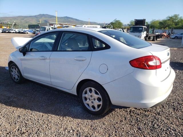 Image 2 of 2013 FORD FIESTA S 2013 with VIN 3FADP4AJ3DM226635
