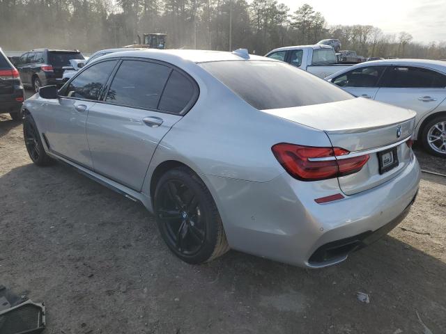 Obraz 2 z 2017 BMW 740 I 2017 z VIN WBA7E2C59HG739984