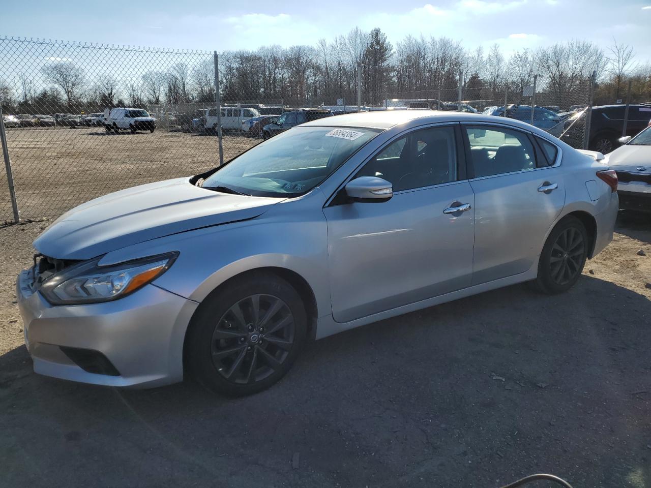 Изображение 1 2017 NISSAN ALTIMA 2.5 2017 с VIN 1N4AL3AP0HC139831