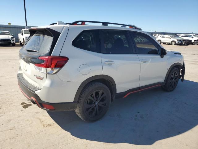 Image 3 of 2020 SUBARU FORESTER SPORT 2020 with VIN JF2SKARC3LH568708