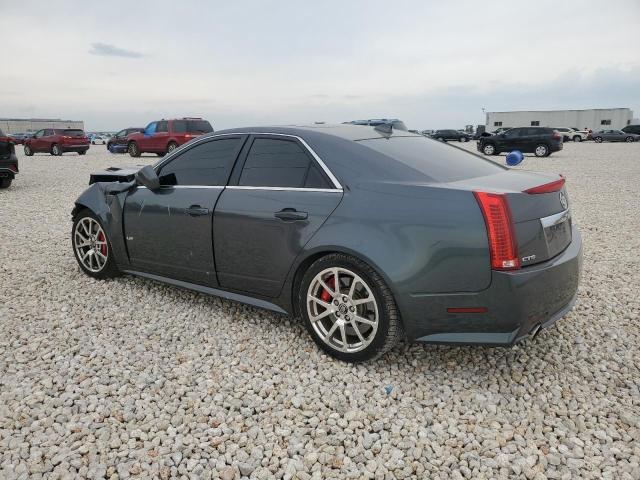 Obraz 2 z 2013 CADILLAC CTS-V  2013 z VIN 1G6DV5EP8D0127254