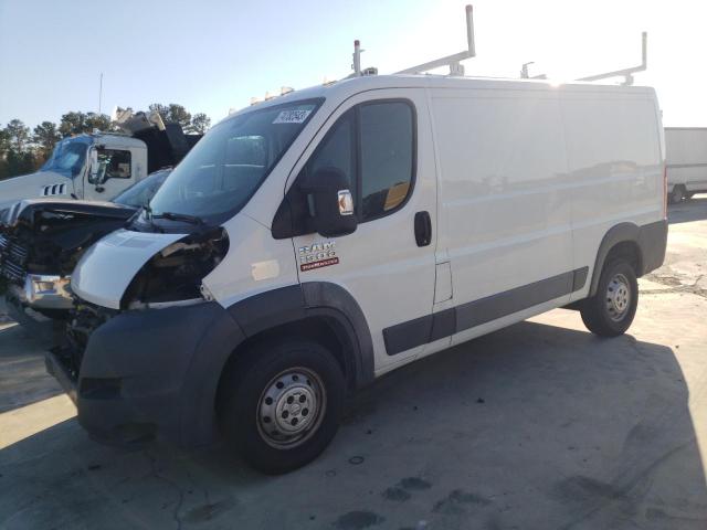 Image 1 of 2016 RAM PROMASTER 1500 1500 STANDARD 2016 with VIN 3C6TRVAG9GE112316