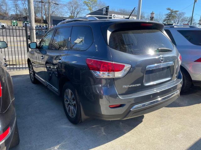 Obraz 3 z 2013 NISSAN PATHFINDER S 2013 z VIN 5N1AR2MN3DC639940