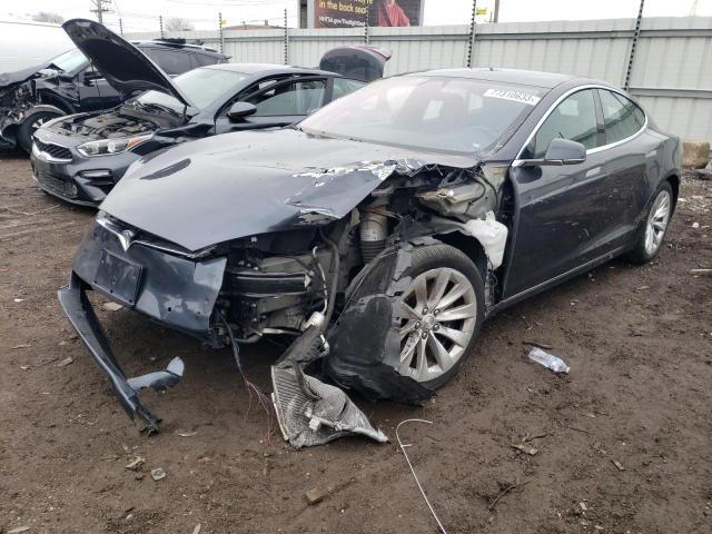 Image 1 of 2018 TESLA MODEL S  2018 with VIN 5YJSA1E2XJF281023