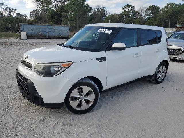 Obraz 2014 KIA SOUL  2014