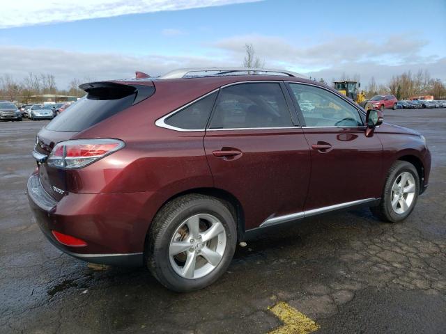 Obraz 3 z 2014 LEXUS RX 350 BASE 2014 z VIN JTJBK1BA7E2463776