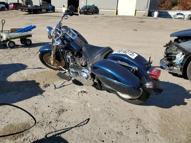 Изображение 3 2004 HARLEY-DAVIDSON FLSTF  2004 с VIN 1HD1BMY354Y082995