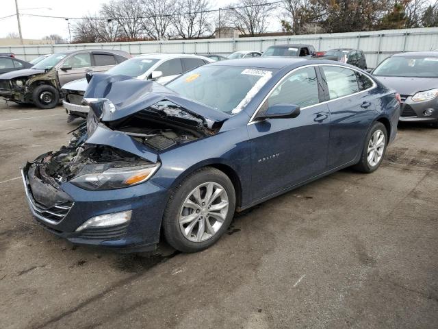 Image 1 of 2019 CHEVROLET MALIBU LT 2019 with VIN 1G1ZD5ST2KF203528