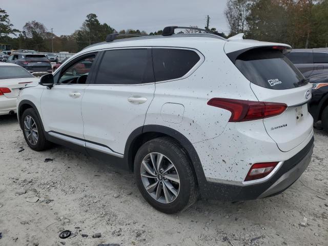 Image 2 of 2020 HYUNDAI SANTA FE SEL 2020 with VIN 5NMS33AD9LH211687