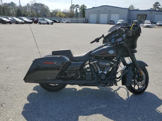Image 1 of 2021 HARLEY-DAVIDSON FLHXS  2021 with VIN 1HD1KRP16MB660411