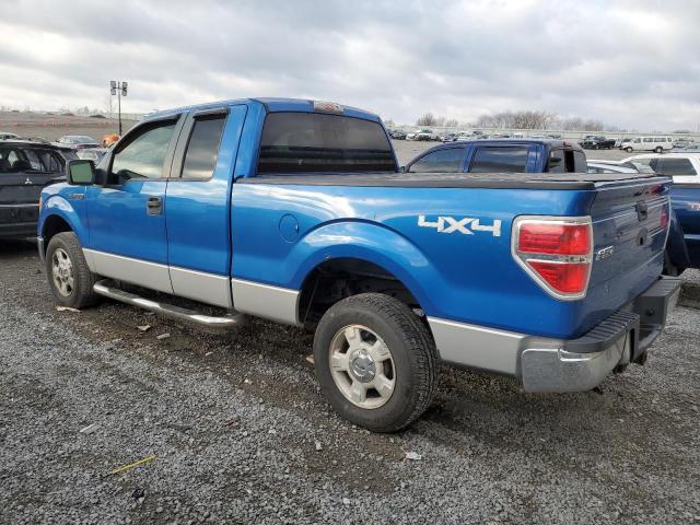 Obraz 2 z 2009 FORD F150 SUPER CAB 2009 z VIN 1FTRX14859KB75399