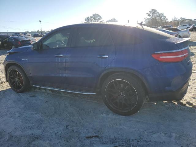 Изображение 2 2019 MERCEDES-BENZ GLE COUPE 63 AMG-S 2019 с VIN 4JGED7FB5KA126391