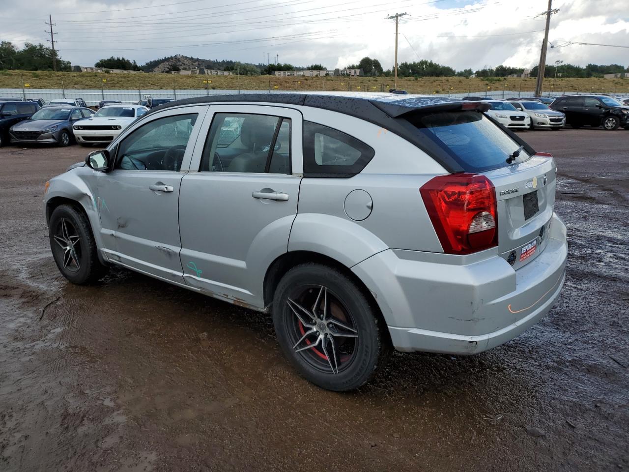 Image 2 of 2011 DODGE CALIBER MAINSTREET 2011 with VIN 1B3CB3HA4BD116045