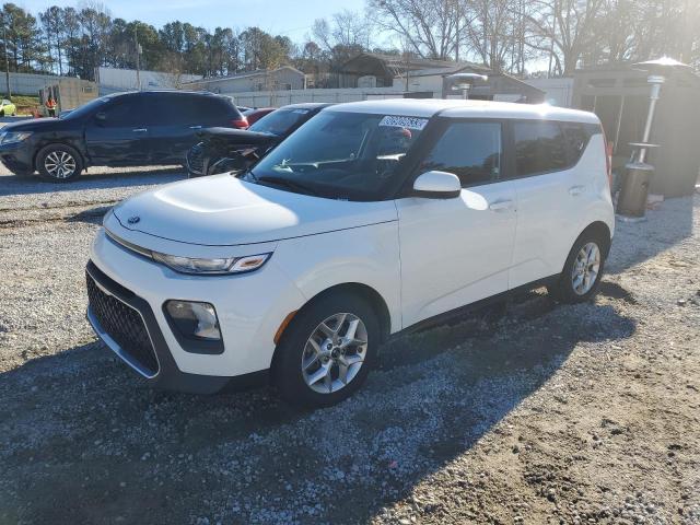 Obraz 1 z 2021 KIA SOUL LX 2021 z VIN KNDJ23AUXM7137252