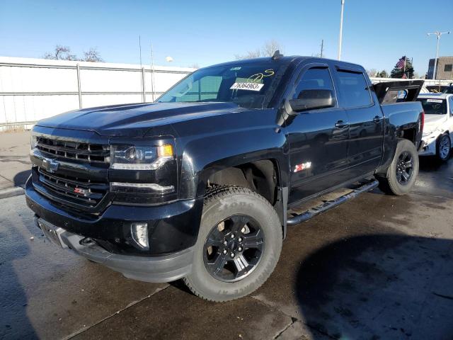 2017 CHEVROLET SILVERADO K1500 LTZ 2017 image