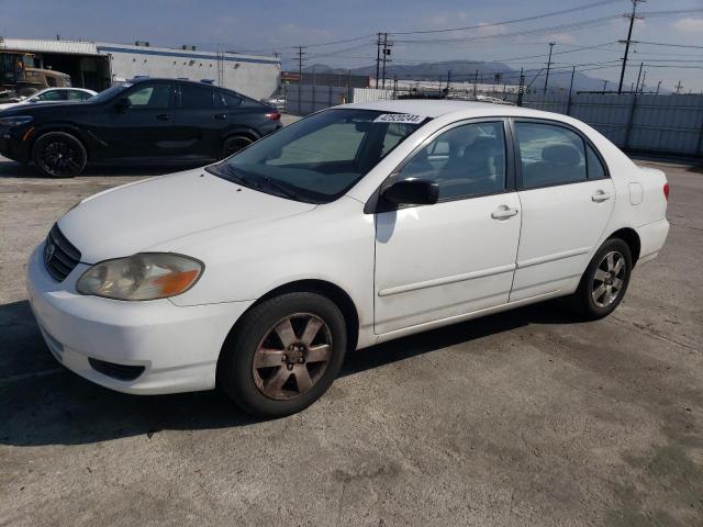 Изображение 1 2004 TOYOTA COROLLA CE 2004 с VIN 1NXBR32E94Z272355