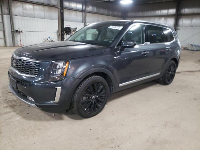 Obraz 2020 KIA TELLURIDE SX 2020