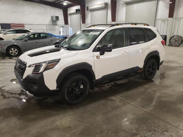 Image 1 of 2024 SUBARU FORESTER WILDERNESS 2024 with VIN JF2SKAJC4RH402119