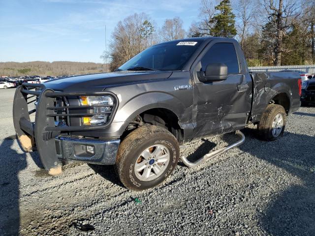 Image 1 of 2016 FORD F150  2016 with VIN 1FTMF1C83GKE91461