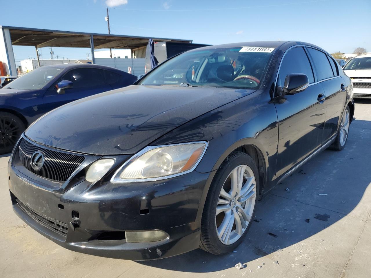 Obraz 1 z 2009 LEXUS GS 450H 2009 z VIN JTHBC96S795018927