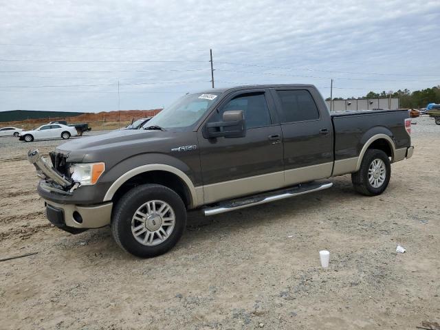 Image 1 of 2009 FORD F150 SUPERCREW 2009 with VIN 1FTPW12V09FA31027
