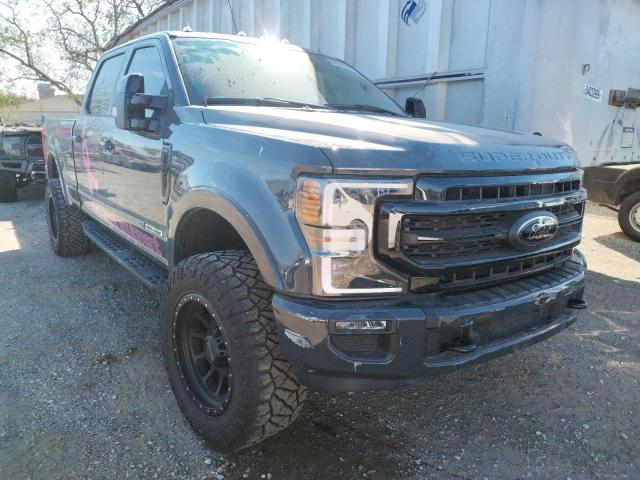 Image 1 of 2021 FORD F250 SUPER DUTY 2021 with VIN 1FT8W2BT2MEE10330