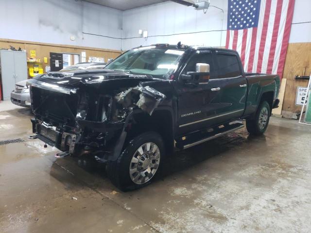 Изображение 1 2019 GMC SIERRA K2500 DENALI 2019 с VIN 1GT12SEY6KF140742