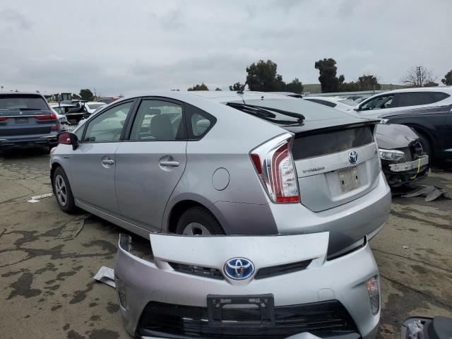 Image 2 of 2015 TOYOTA PRIUS  2015 with VIN JTDKN3DU0F1931044