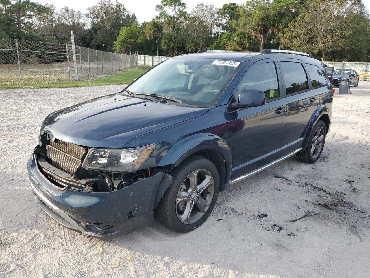 2015 DODGE JOURNEY CROSSROAD 2015 image