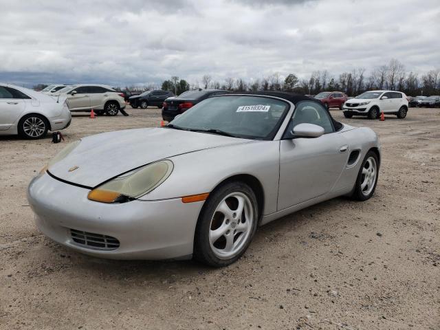 Image 1 of 1997 PORSCHE BOXSTER  1997 with VIN WP0CA2987VS625795