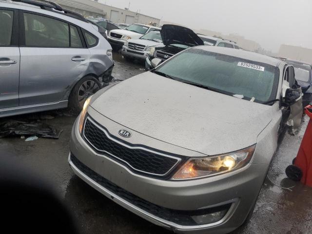Изображение 1 2012 KIA OPTIMA HYBRID 2012 с VIN KNAGM4AD4C5035463