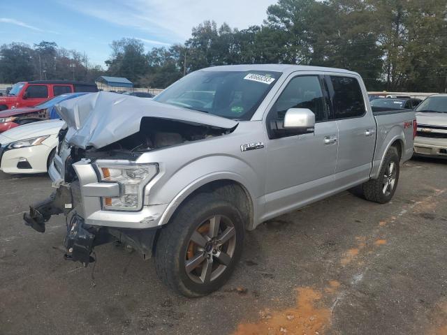 Obraz 1 z 2016 FORD F150 SUPERCREW 2016 z VIN 1FTEW1EF2GFB81746