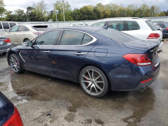 Изображение 2 2020 GENESIS G70 PRESTIGE 2020 с VIN KMTG34LE4LU064349